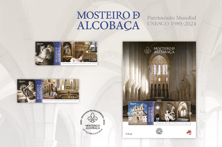 Pagela Mosteiro de Alcobaça