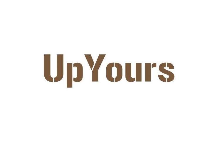Logo de loja -  UpYours Concept