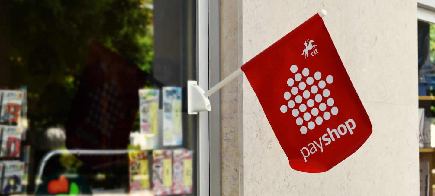 Loja Agente Payshop