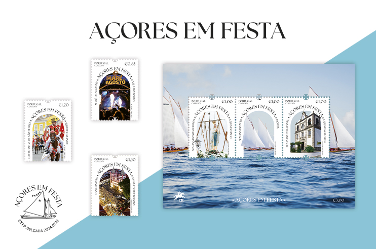 Plano de emissões Açores em festa