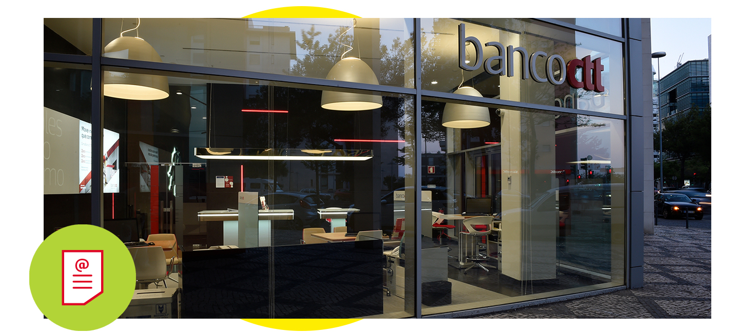 Loja do Banco CTT
