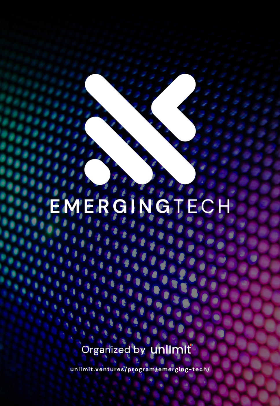 Logótipo Emerging Tech