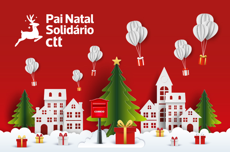 Pai Natal Solidário