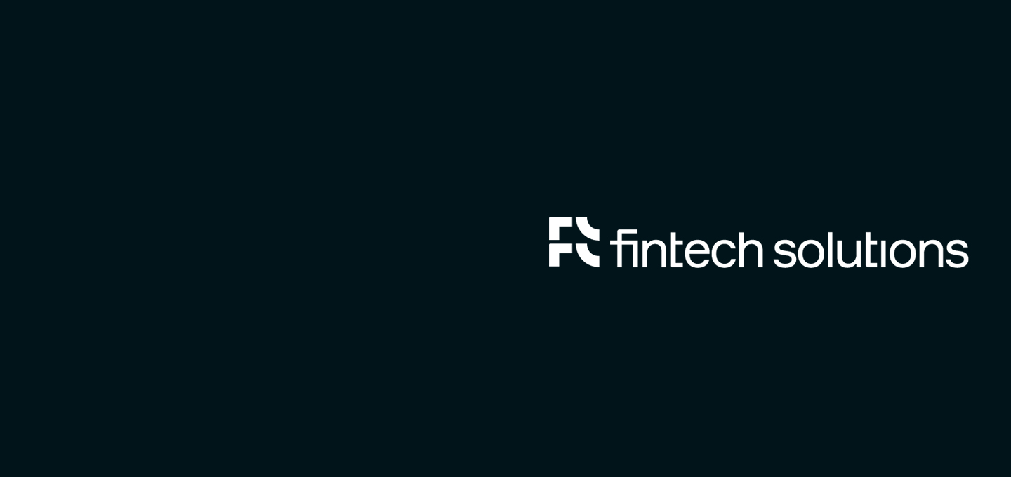Logótipo Fintech Solutions.