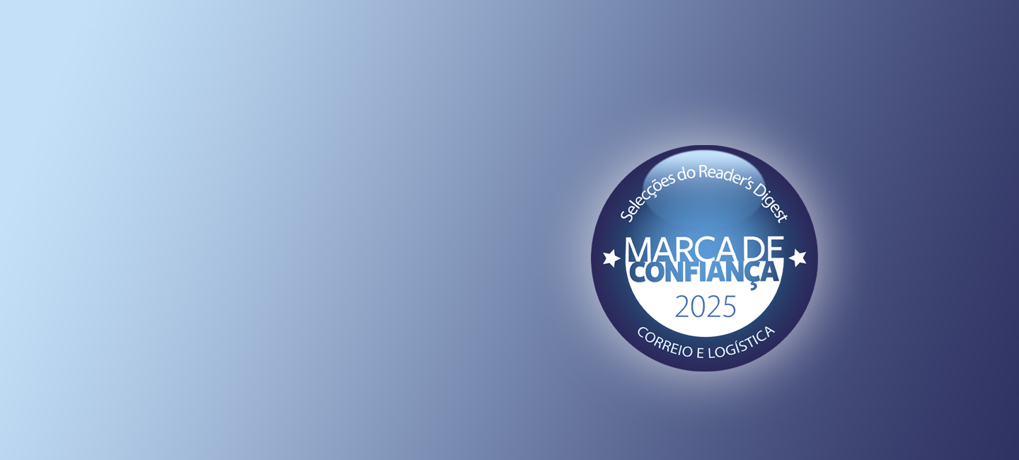 logo marca de confiança 2025