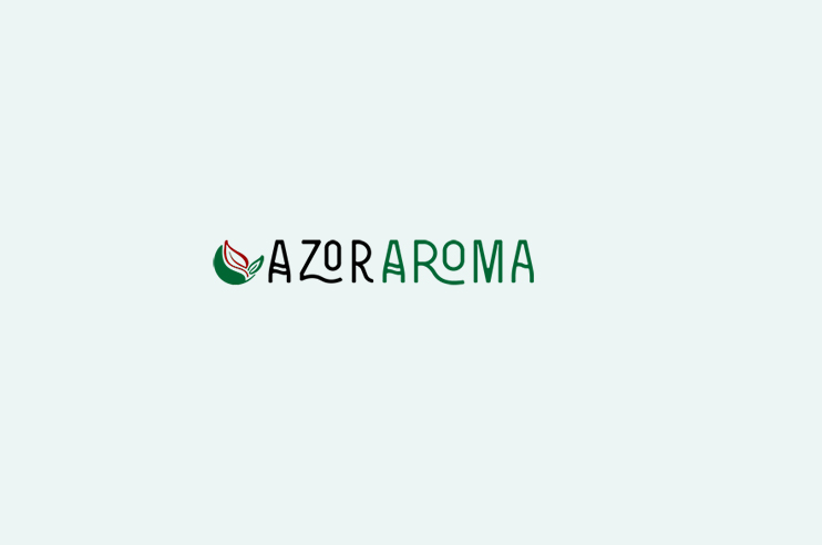 Logótipo da loja AzorAROMA