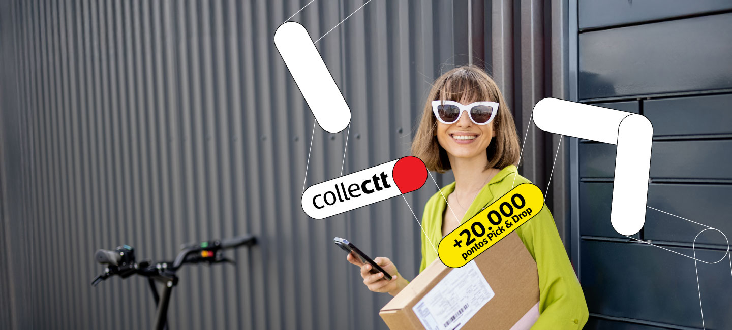 Mostra a quantidade de pontos collect, são mais de 20000