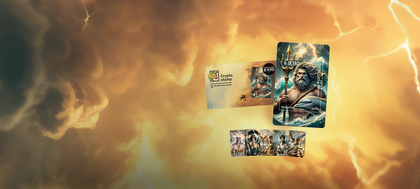 Crypto Stamp Poseidon