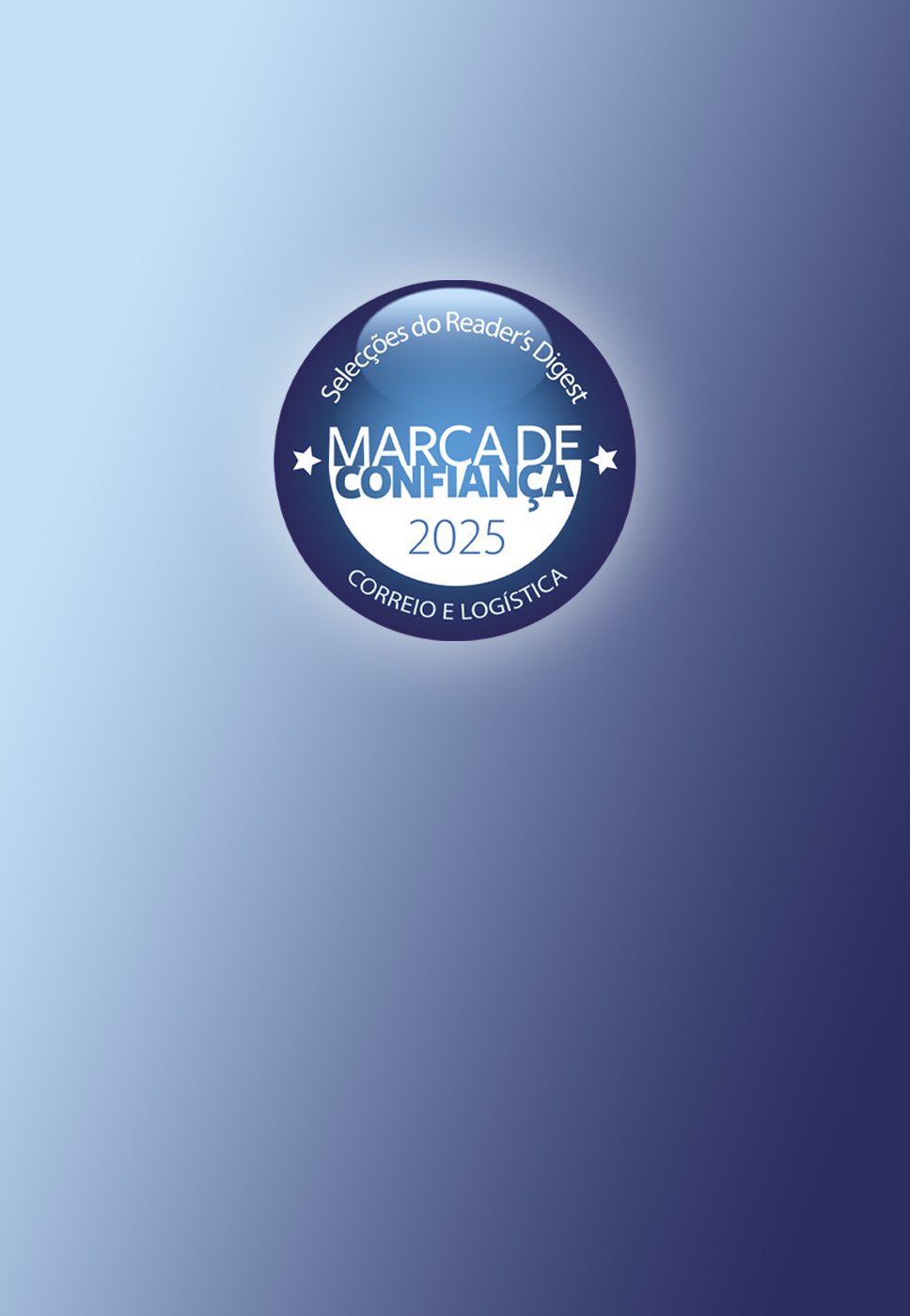 logo marca  de confinaça 2025