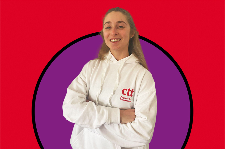 Fotografia da Matilde Raimundo Ramalho