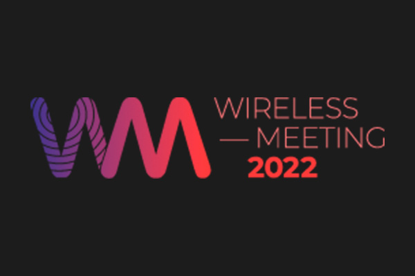 Imagem com um WM que significa 