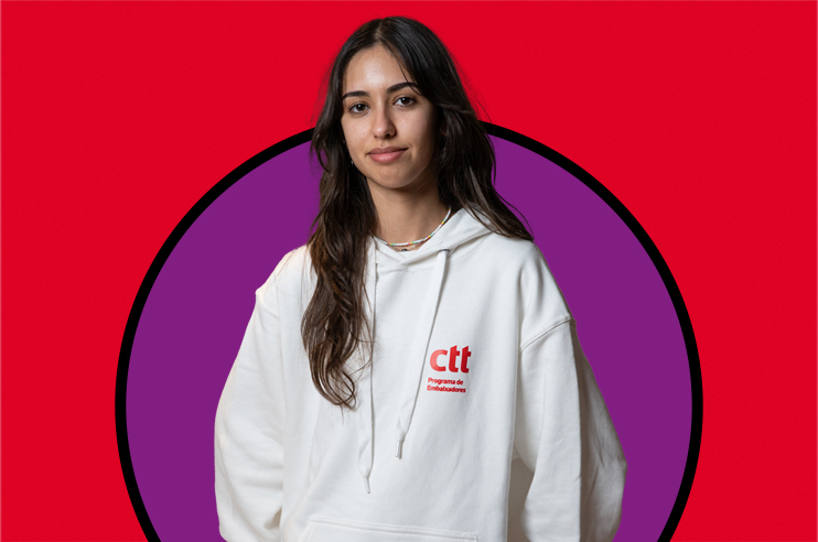 Fotografia da Madalena Silva Oliveira