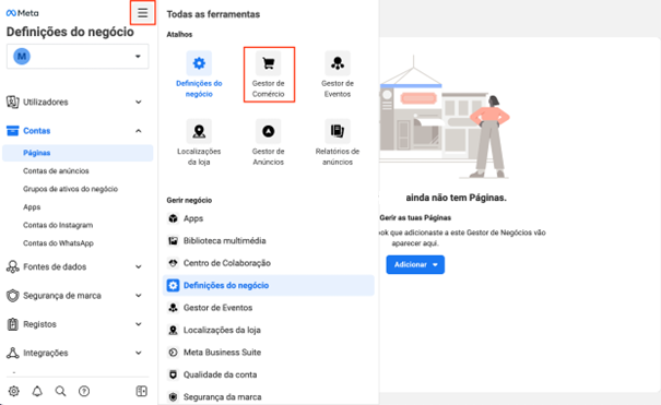App Cat&aacute;logo Instagram Ajuda - fig 5